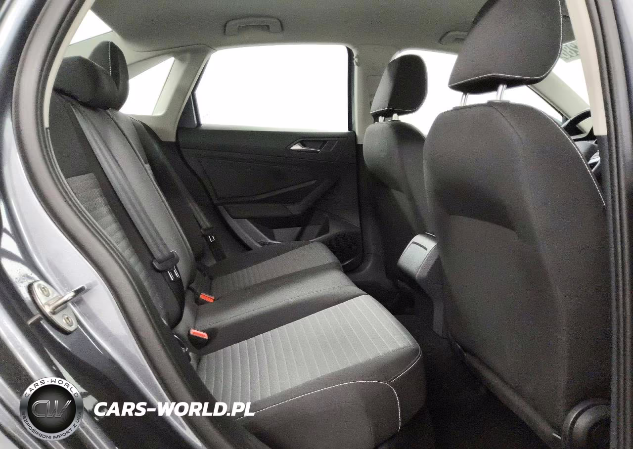 2025 Volkswagen Jetta S VIN:3VW5X7BU1SM015209 - 10