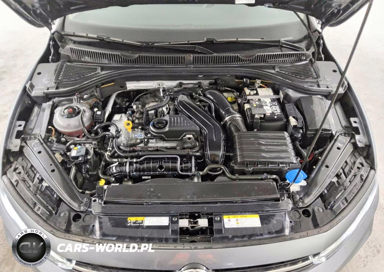 2025 Volkswagen Jetta S VIN:3VW5X7BU1SM015209 - 11