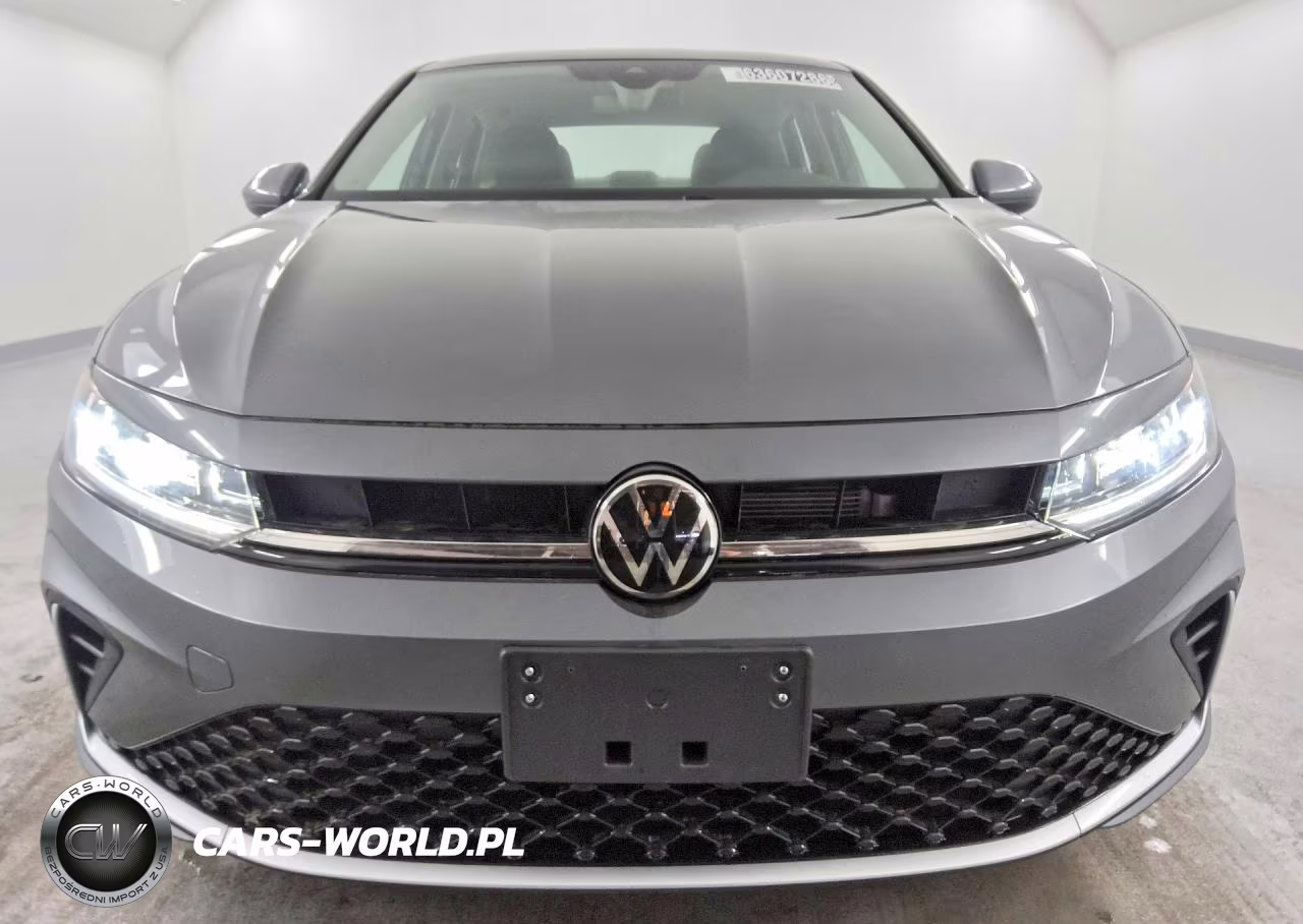 2025 Volkswagen Jetta S VIN:3VW5X7BU1SM015209 - 5