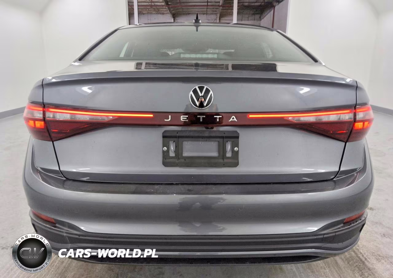 2025 Volkswagen Jetta S VIN:3VW5X7BU1SM015209 - 6