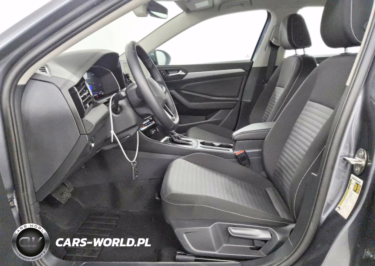 2025 Volkswagen Jetta S VIN:3VW5X7BU1SM015209 - 7