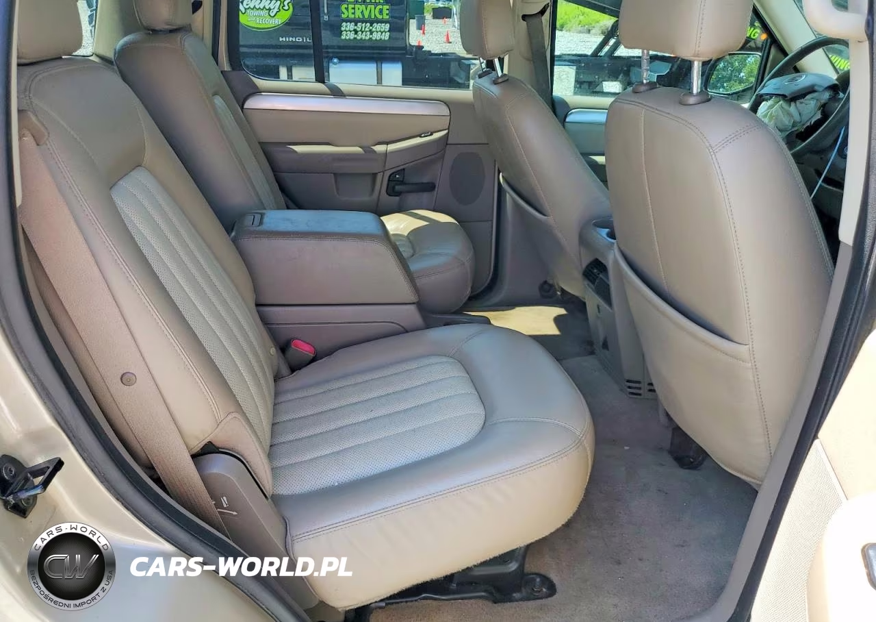 2005 Mercury Mountaineer VIN:4M2ZU66K55ZJ01488 - 11