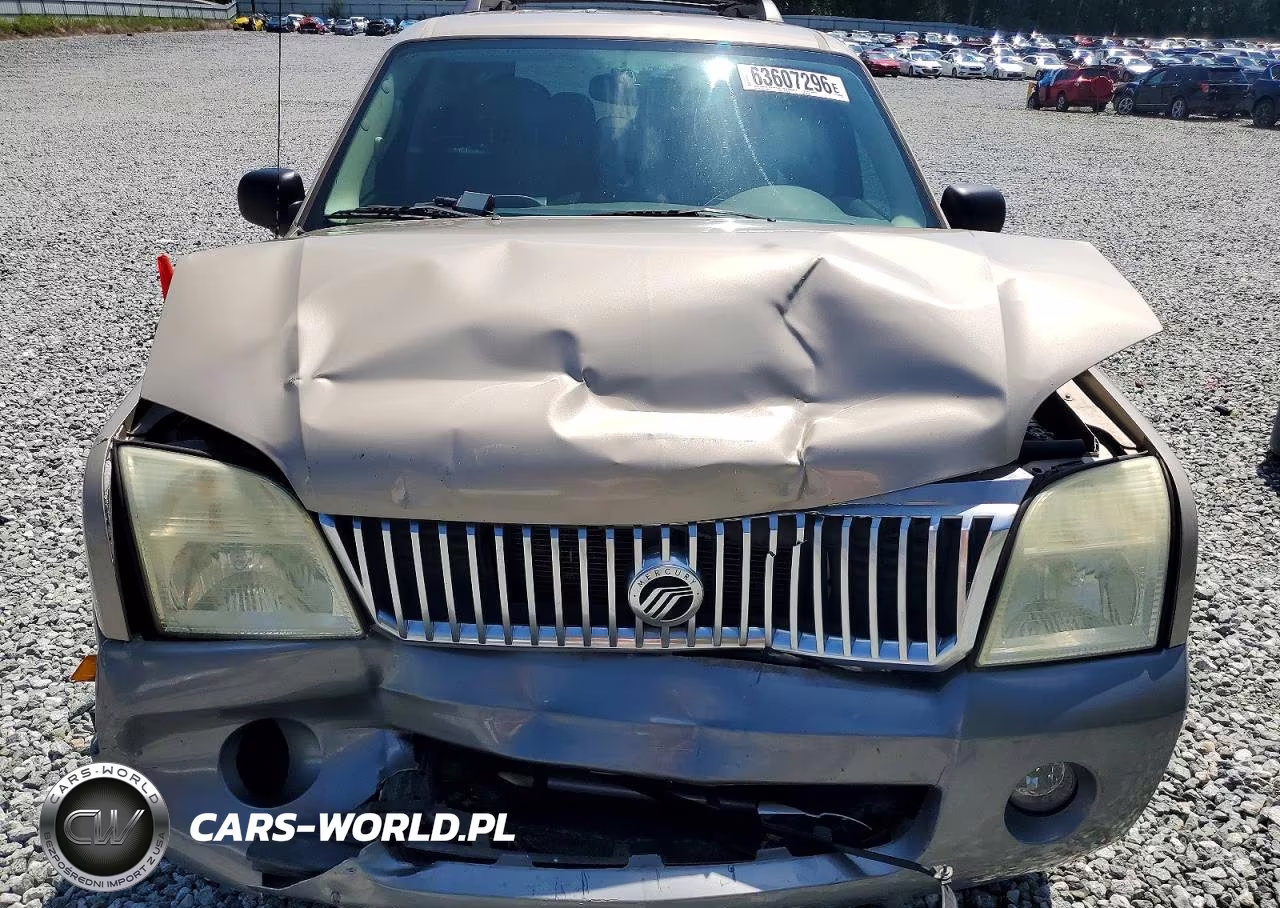 2005 Mercury Mountaineer VIN:4M2ZU66K55ZJ01488 - 12