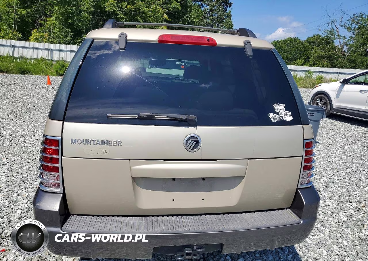 2005 Mercury Mountaineer VIN:4M2ZU66K55ZJ01488 - 6
