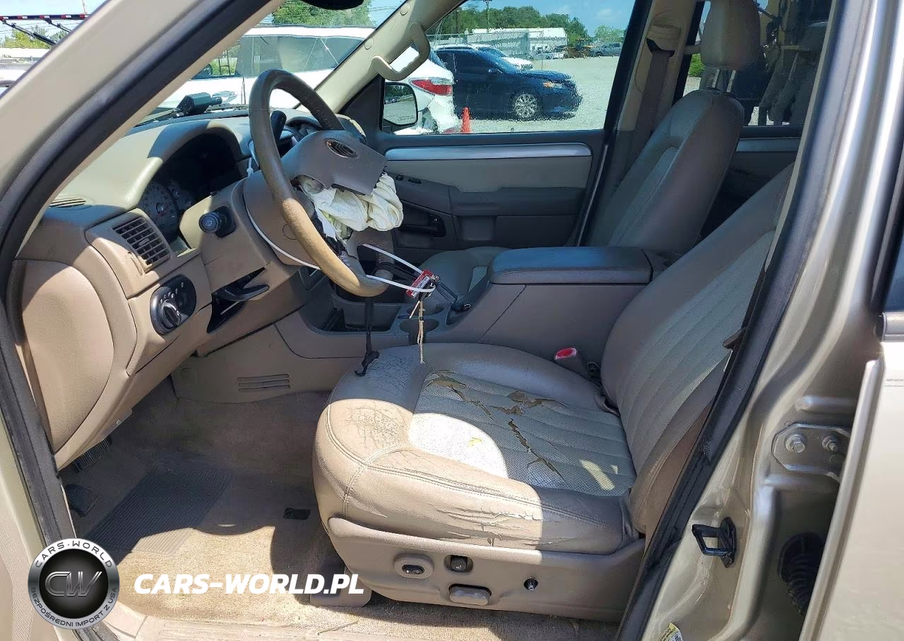 2005 Mercury Mountaineer VIN:4M2ZU66K55ZJ01488 - 7