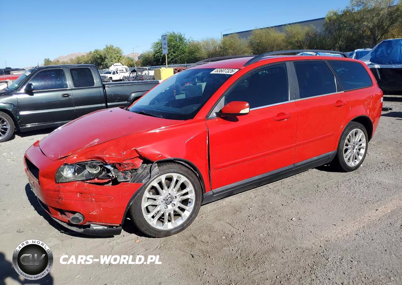 2005 Volvo V50 2.4I – zdjęcie 1 z 12