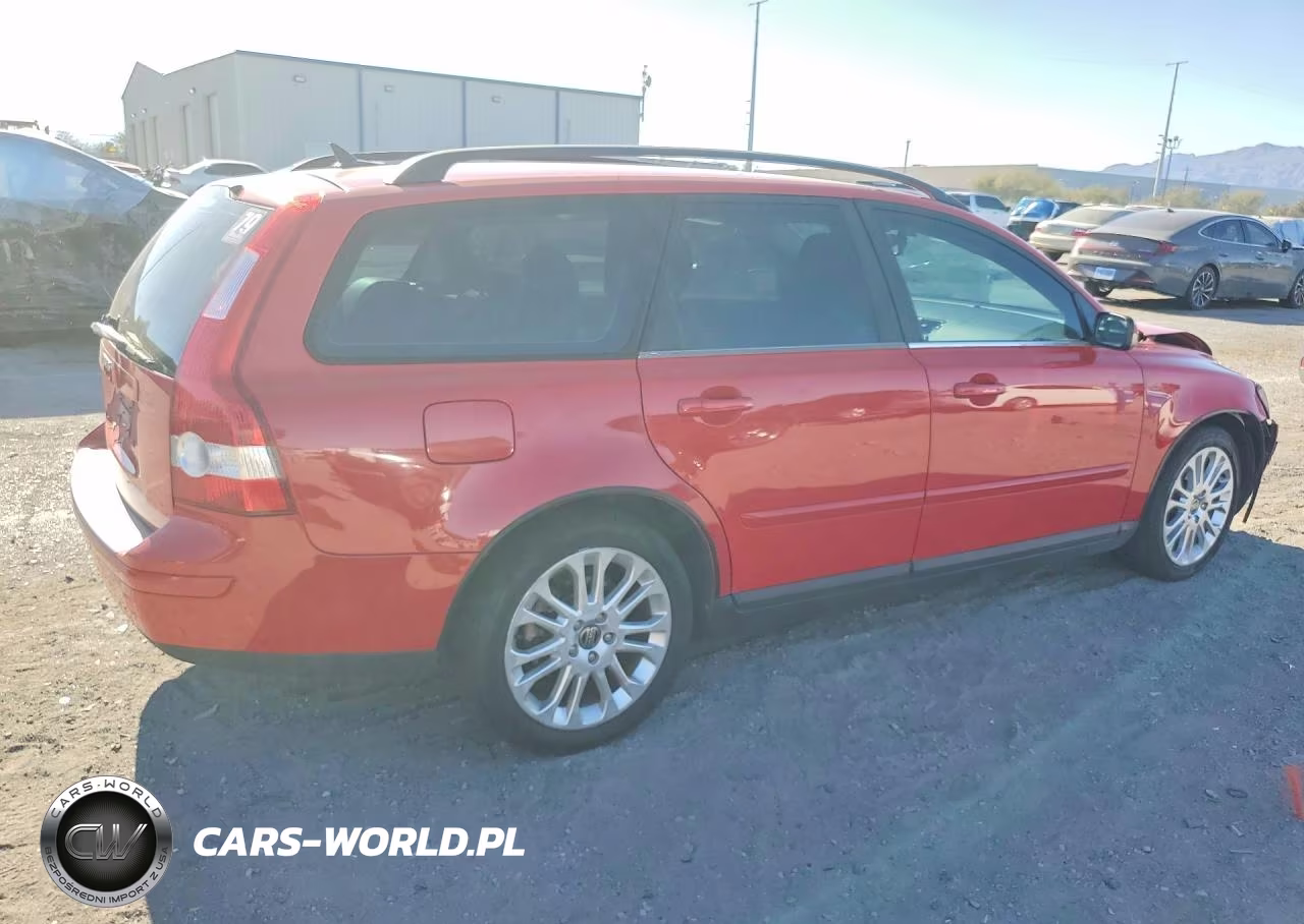 2005 Volvo V50 2.4I VIN:YV1MW390852063082 - 3