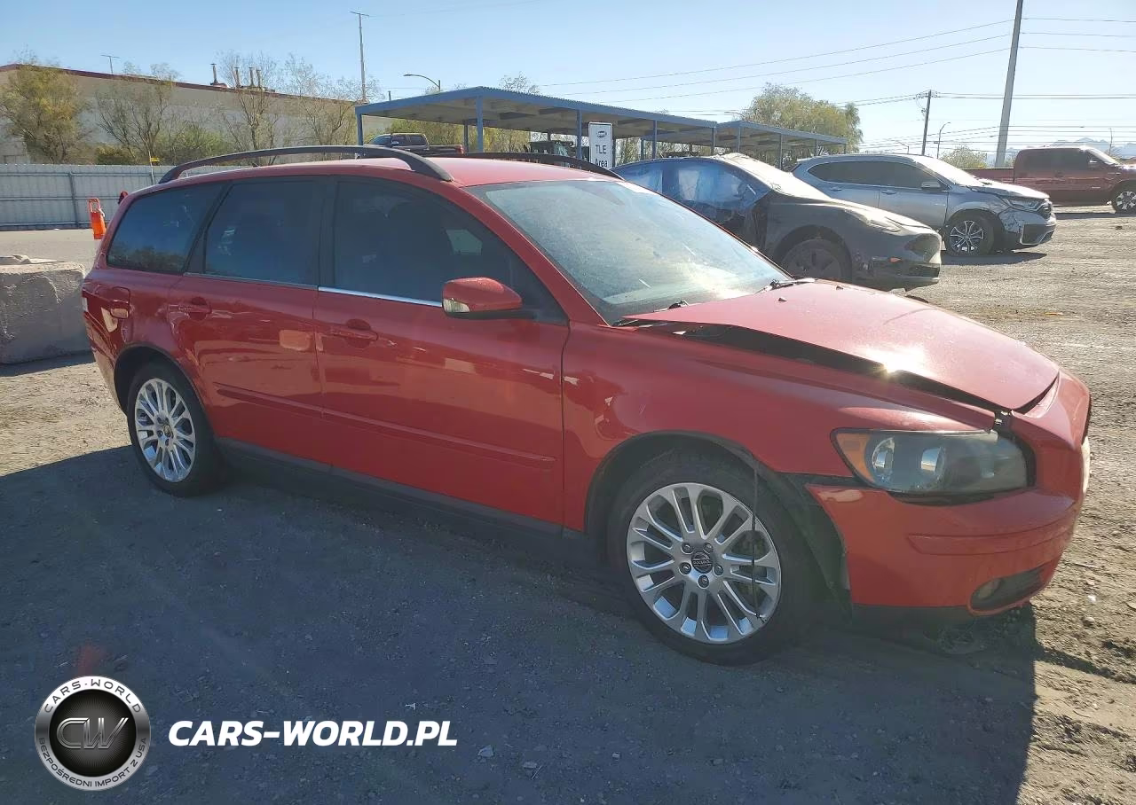 2005 Volvo V50 2.4I VIN:YV1MW390852063082 - 4