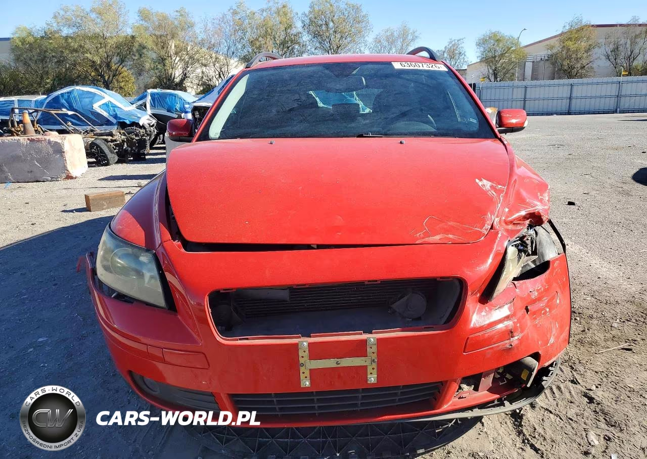 2005 Volvo V50 2.4I VIN:YV1MW390852063082 - 5