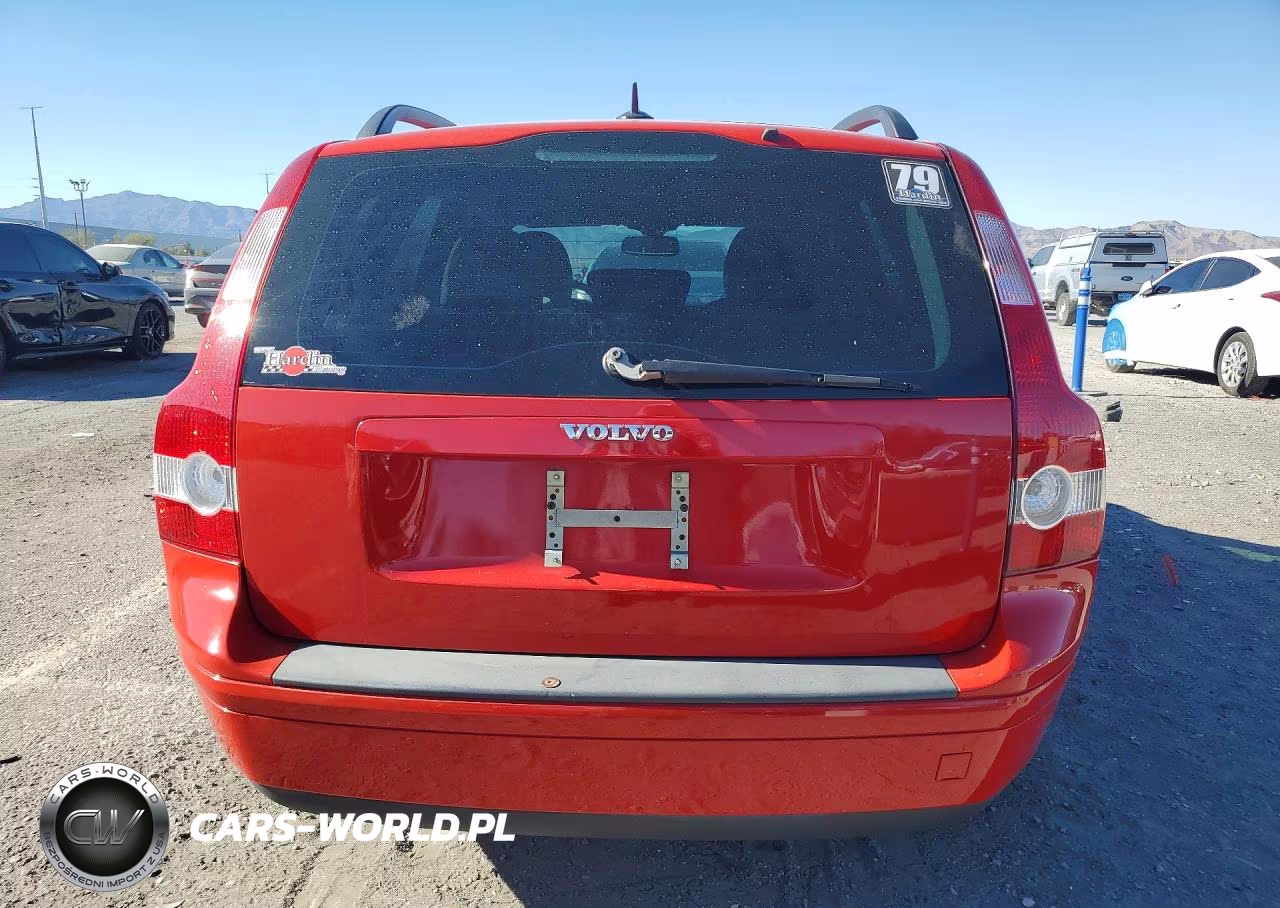 2005 Volvo V50 2.4I VIN:YV1MW390852063082 - 6