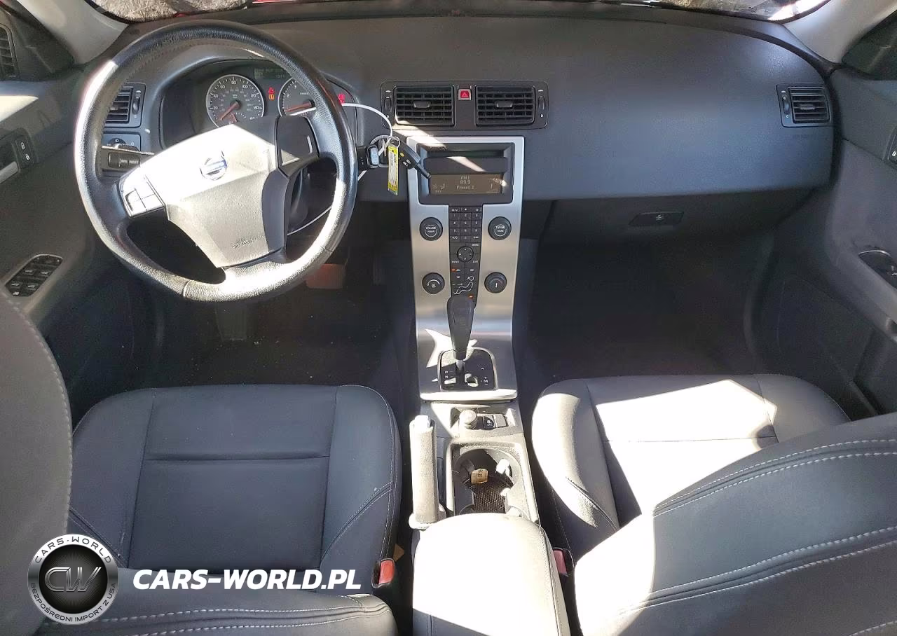 2005 Volvo V50 2.4I VIN:YV1MW390852063082 - 8