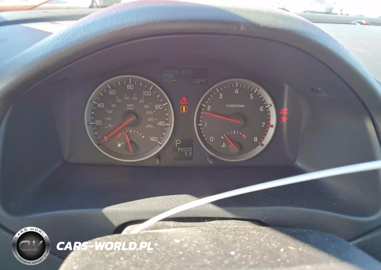 2005 Volvo V50 2.4I VIN:YV1MW390852063082 - 9
