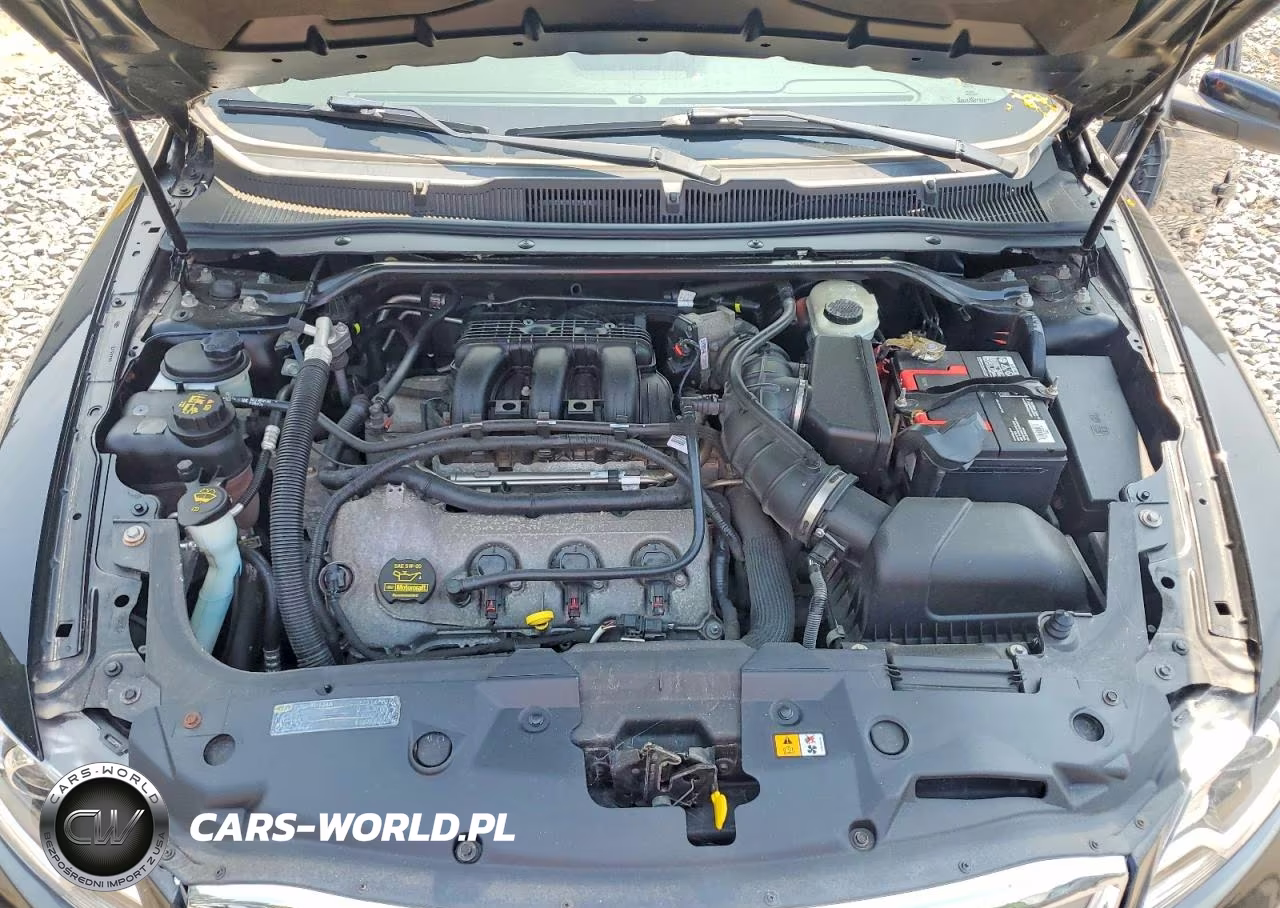 2011 Ford Taurus Sel VIN:1FAHP2EW7BG188717 - 11