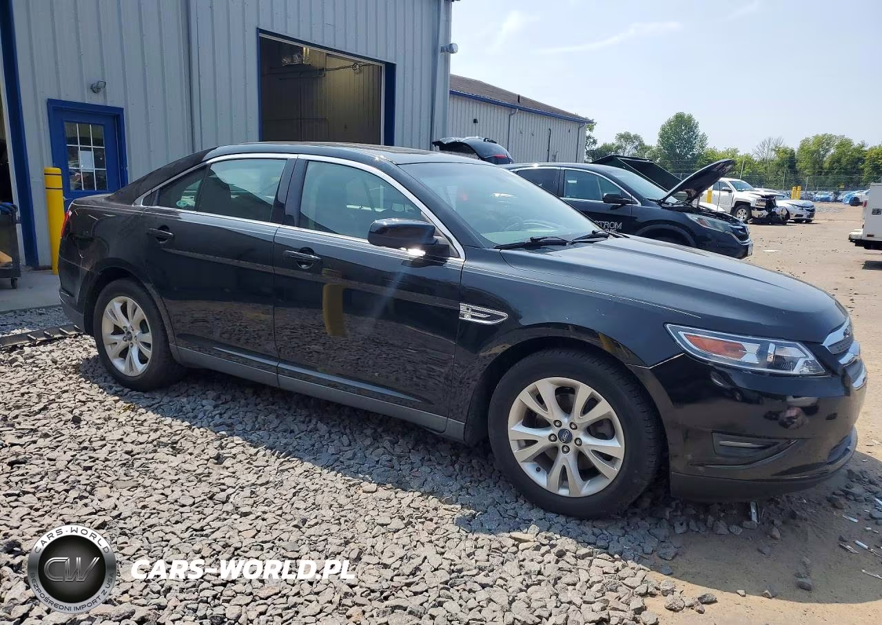 2011 Ford Taurus Sel VIN:1FAHP2EW7BG188717 - 4