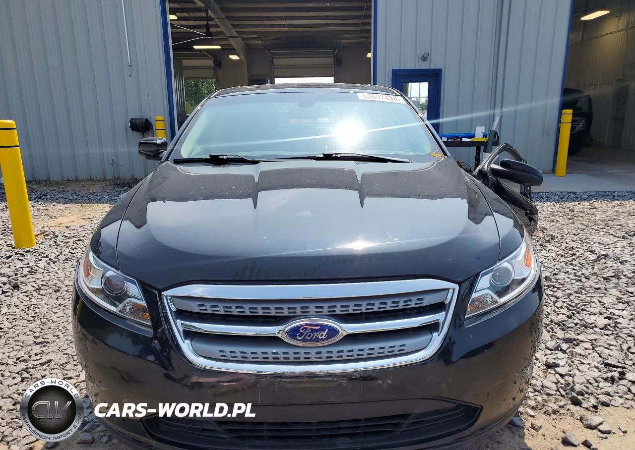 2011 Ford Taurus Sel VIN:1FAHP2EW7BG188717 - 5