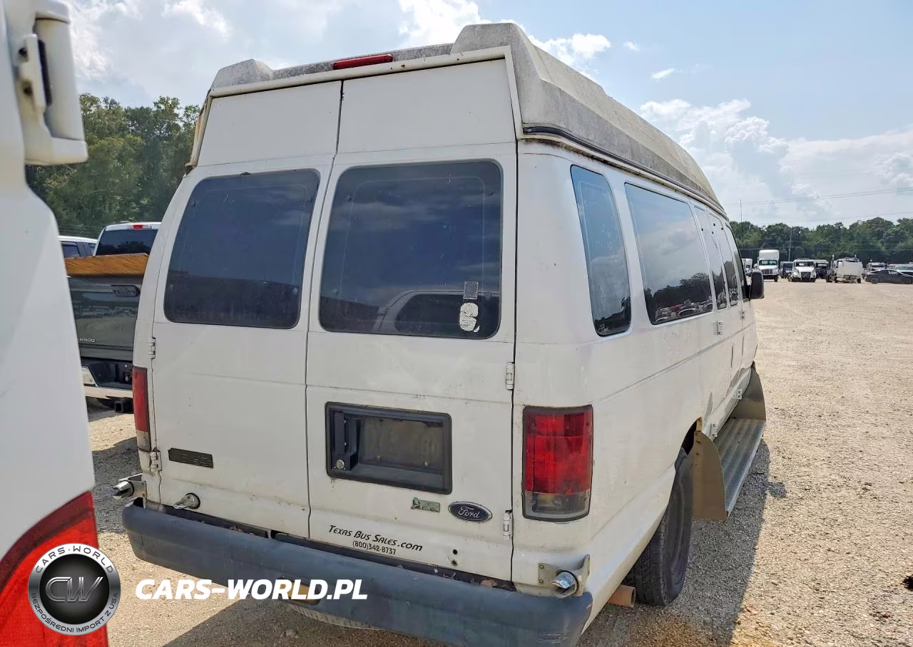2010 Ford Econoline E250 Van VIN:1FTNS2EL7ADA64514 - 6
