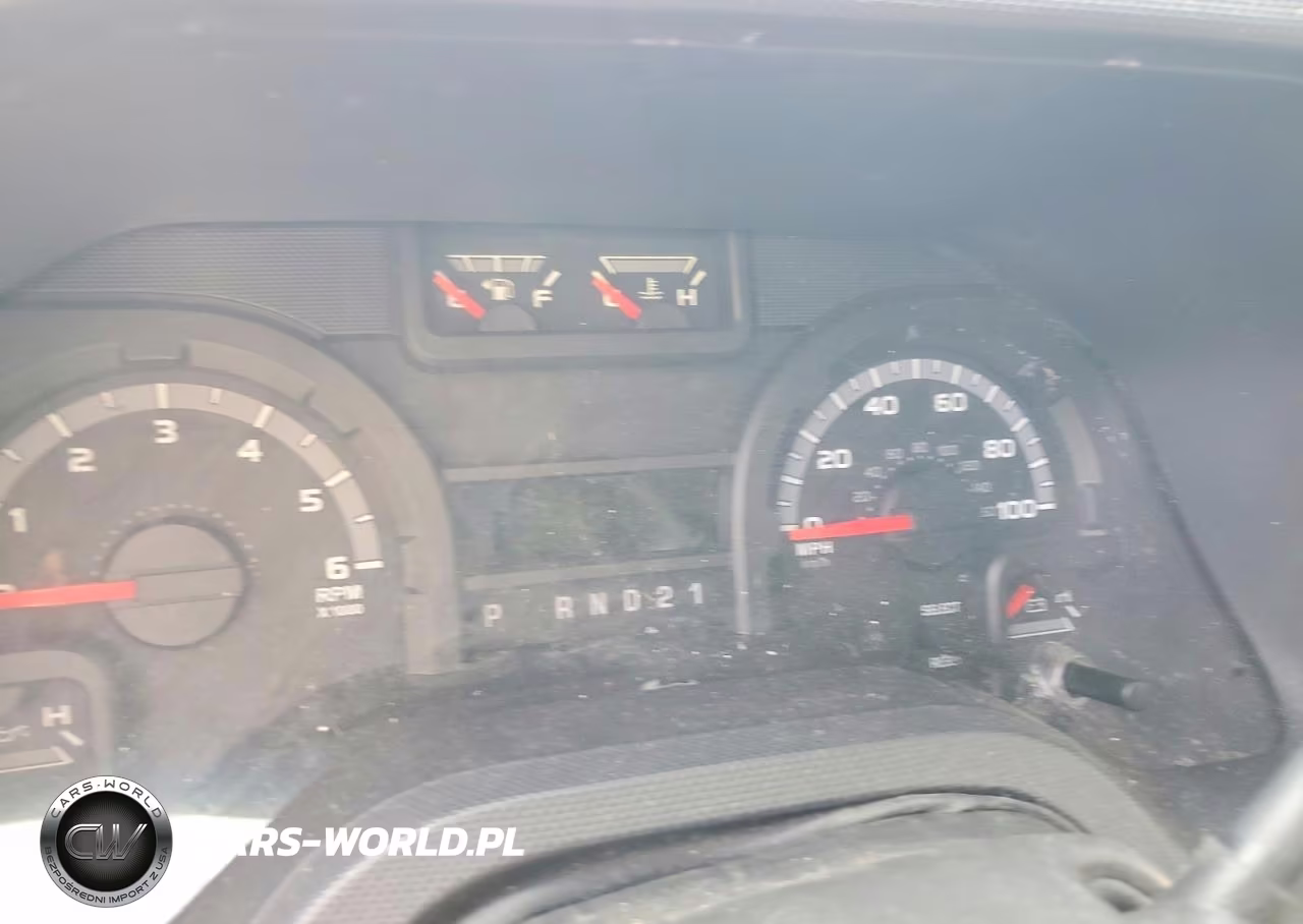 2010 Ford Econoline E250 Van VIN:1FTNS2EL7ADA64514 - 9