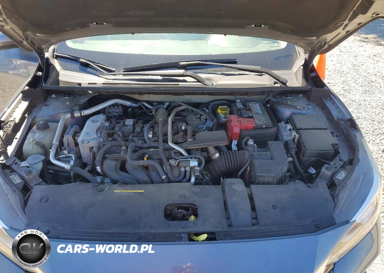 2022 Nissan Sentra Sv VIN:3N1AB8CV8NY288435 - 11