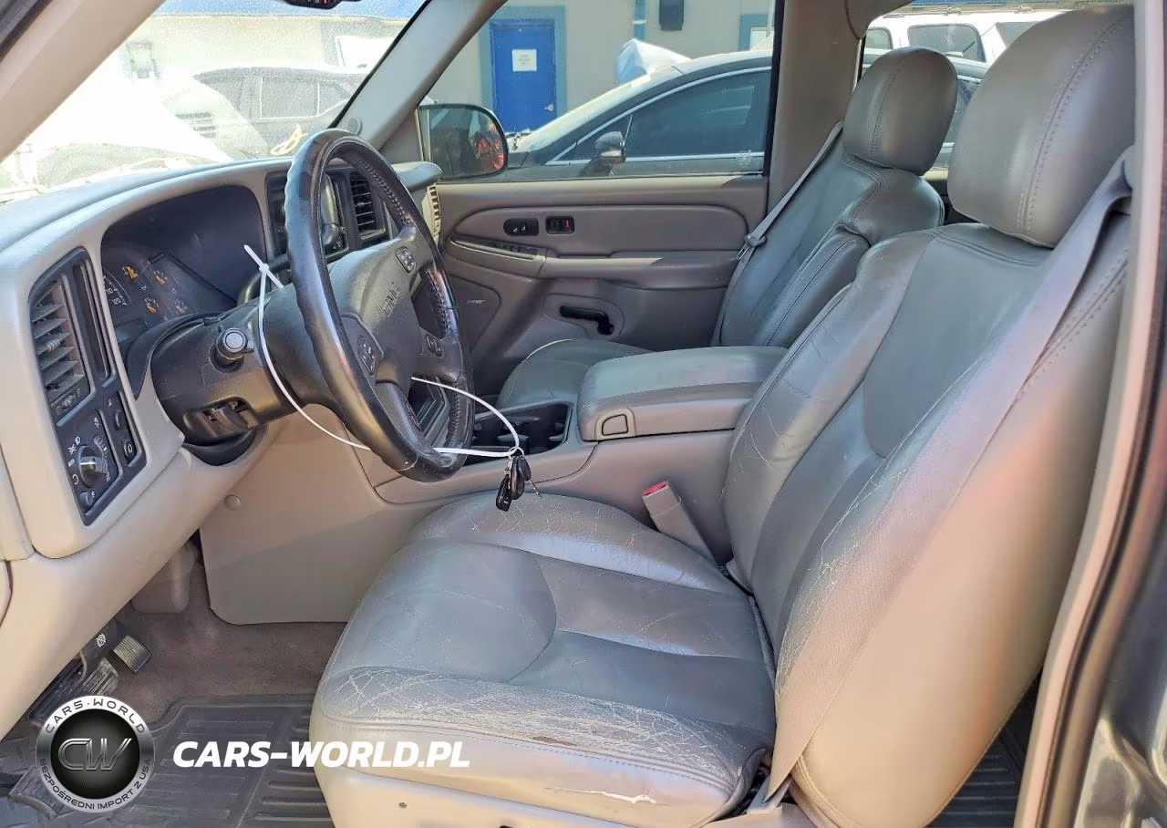 2006 GMC New Sierra C1500 VIN:2GTEC13T761227031 - 7