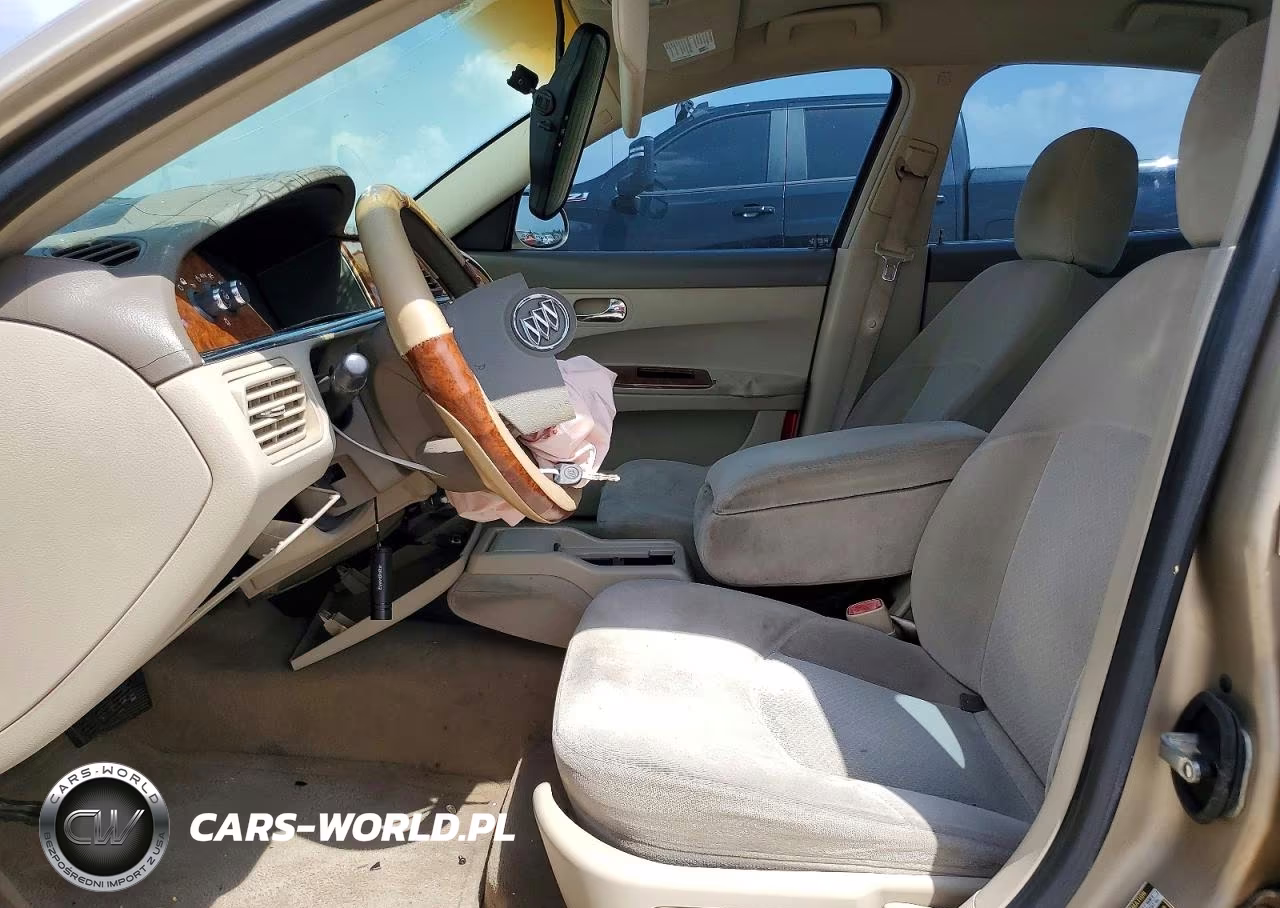 2005 Buick Lacrosse Cx VIN:2G4WC532151323136 - 7