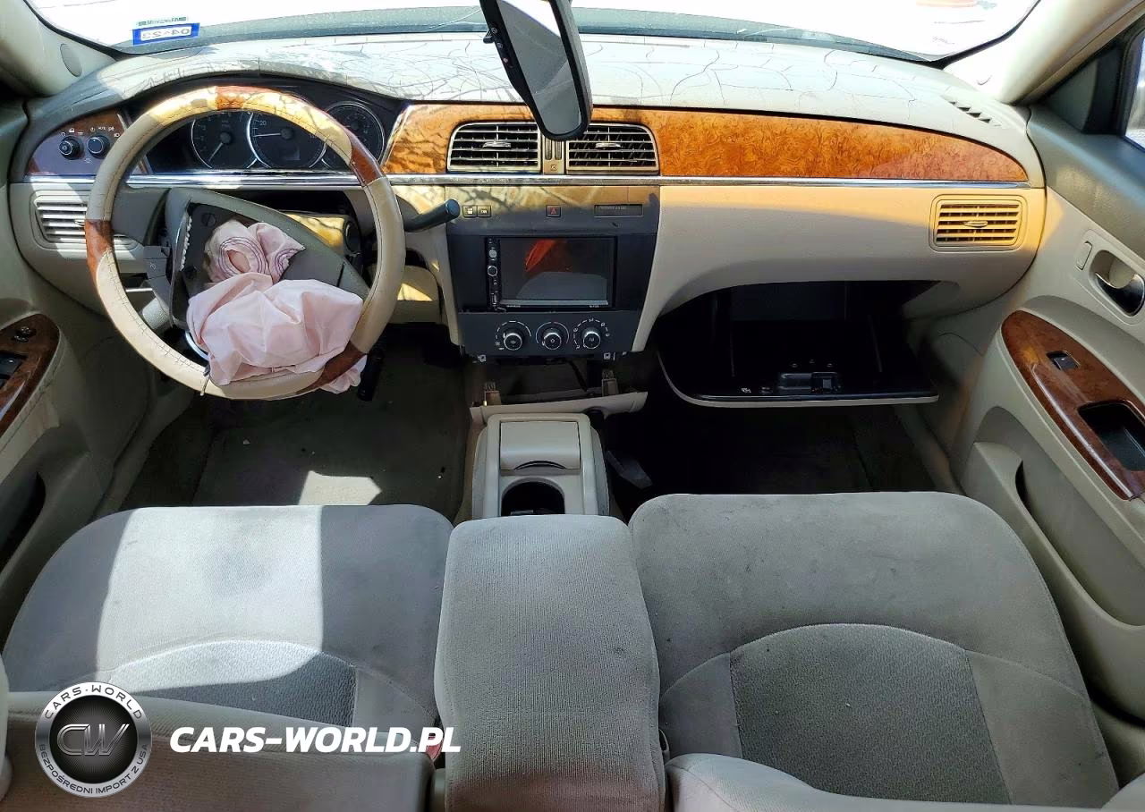 2005 Buick Lacrosse Cx VIN:2G4WC532151323136 - 8