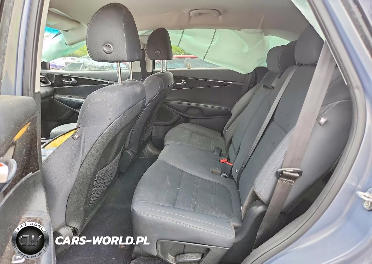 2020 Kia Sorento Lx VIN:5XYPGDA39LG642175 - 11