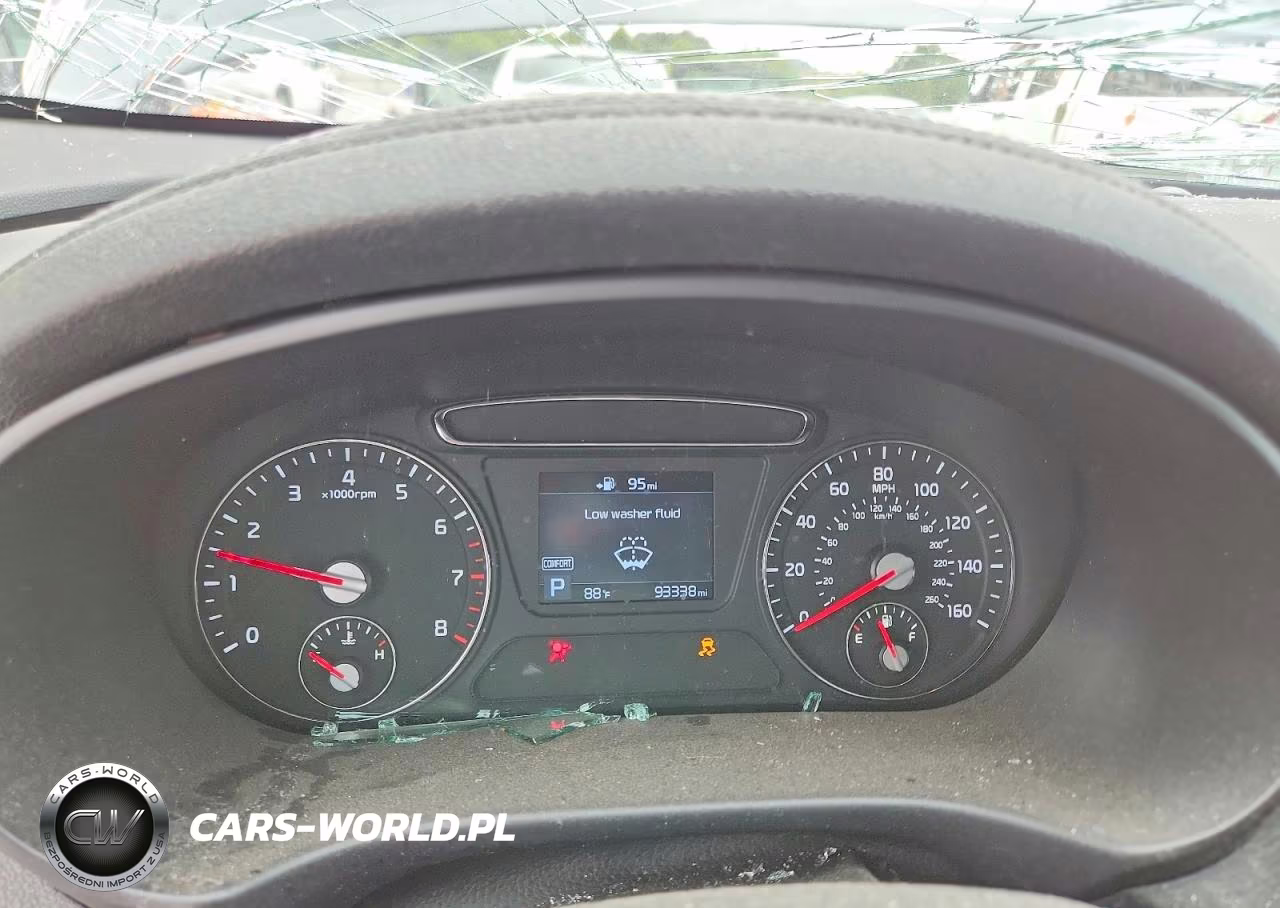 2020 Kia Sorento Lx VIN:5XYPGDA39LG642175 - 9
