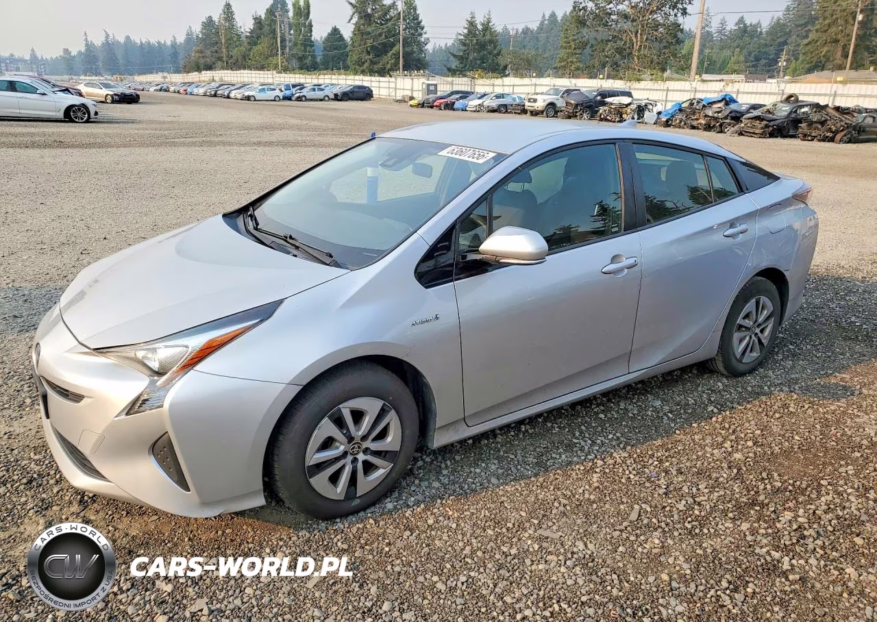 2017 Toyota Prius Two Eco