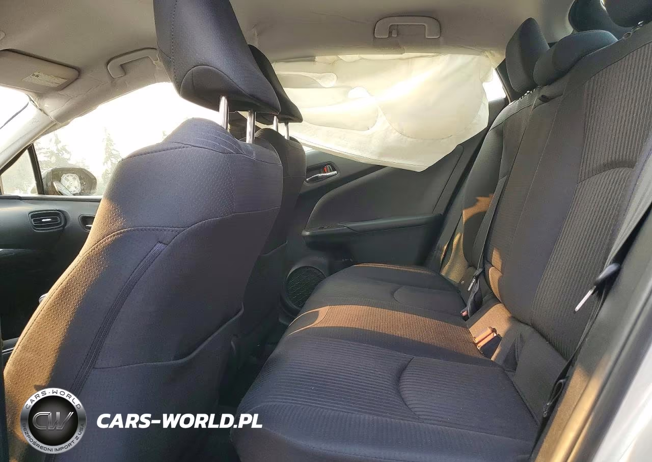 2017 Toyota Prius Two Eco VIN:JTDKARFU7H3038632 - 11