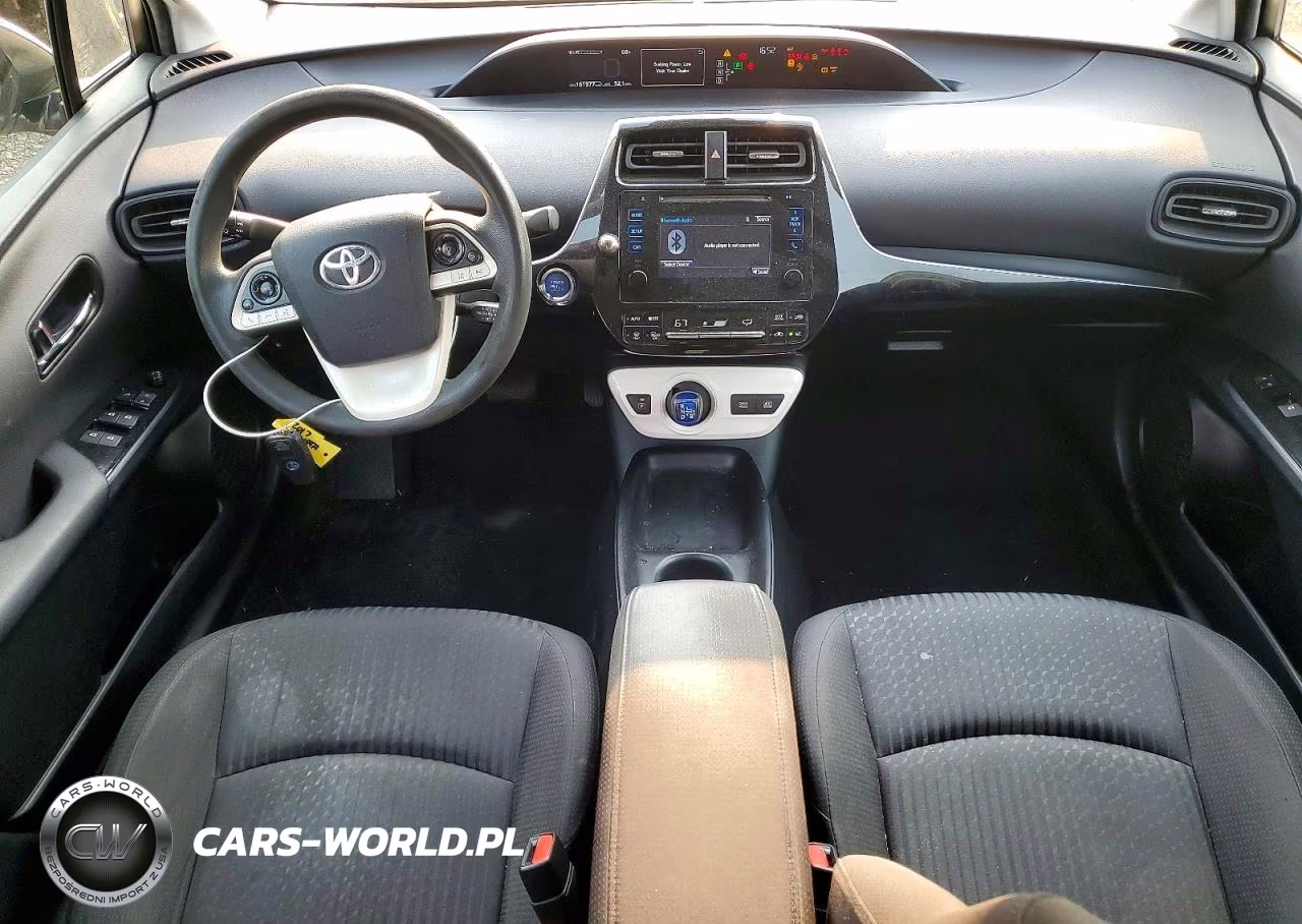 2017 Toyota Prius Two Eco VIN:JTDKARFU7H3038632 - 8