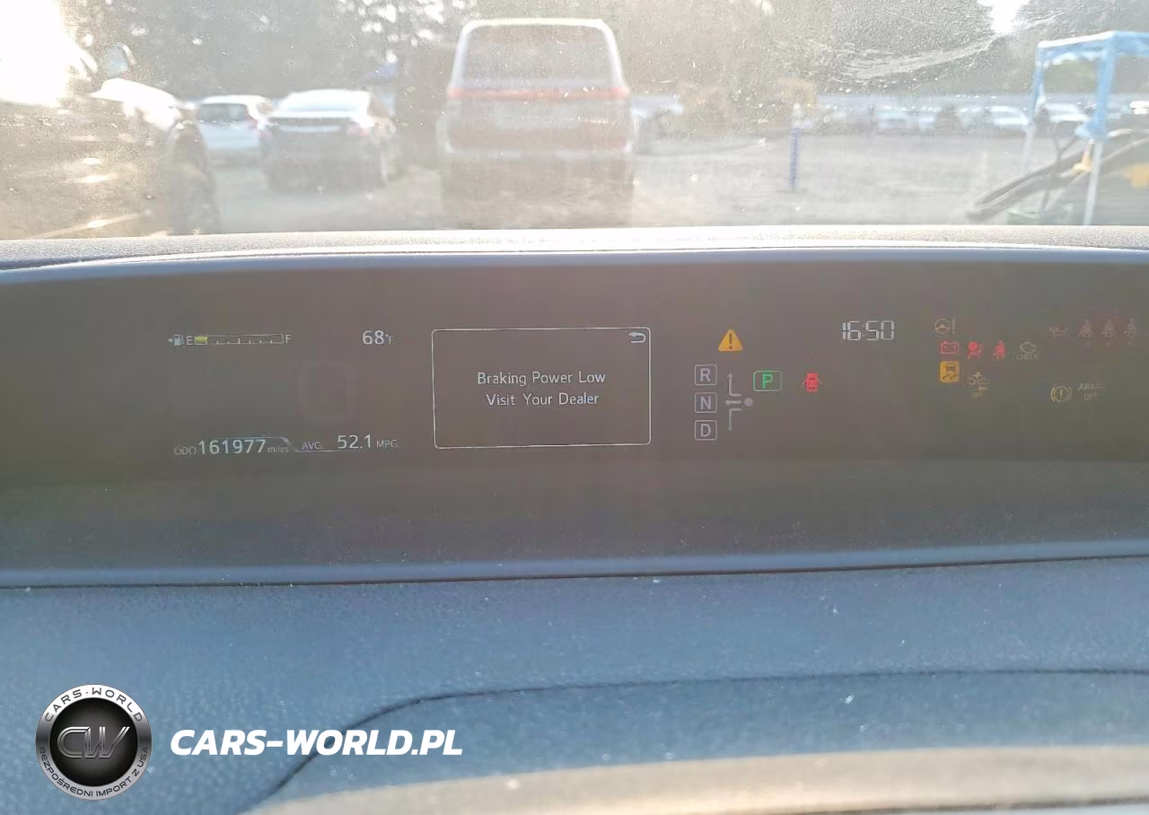 2017 Toyota Prius Two Eco VIN:JTDKARFU7H3038632 - 9