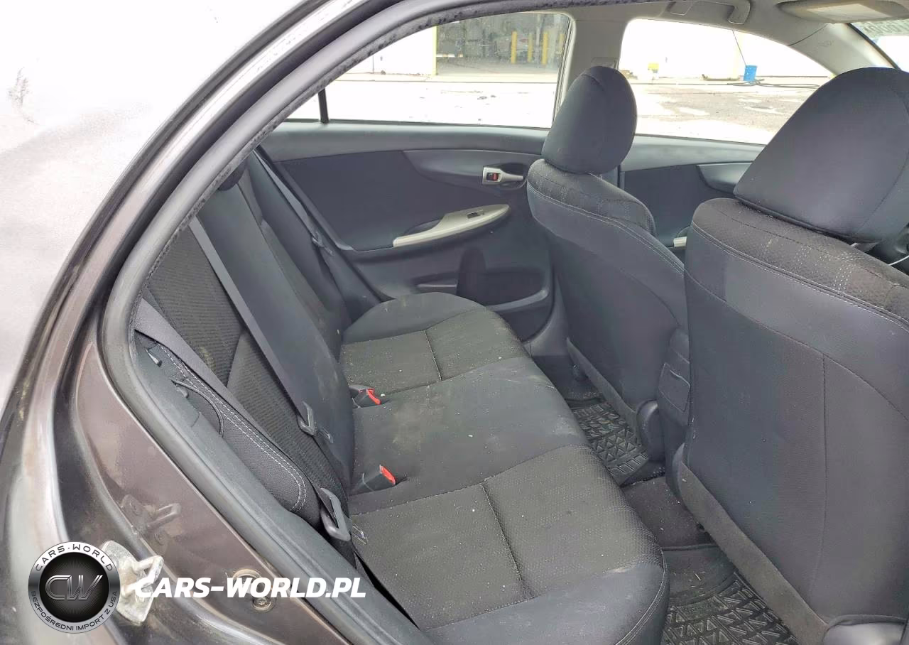 2013 Toyota Corolla S VIN:5YFBU4EE8DP082032 - 10