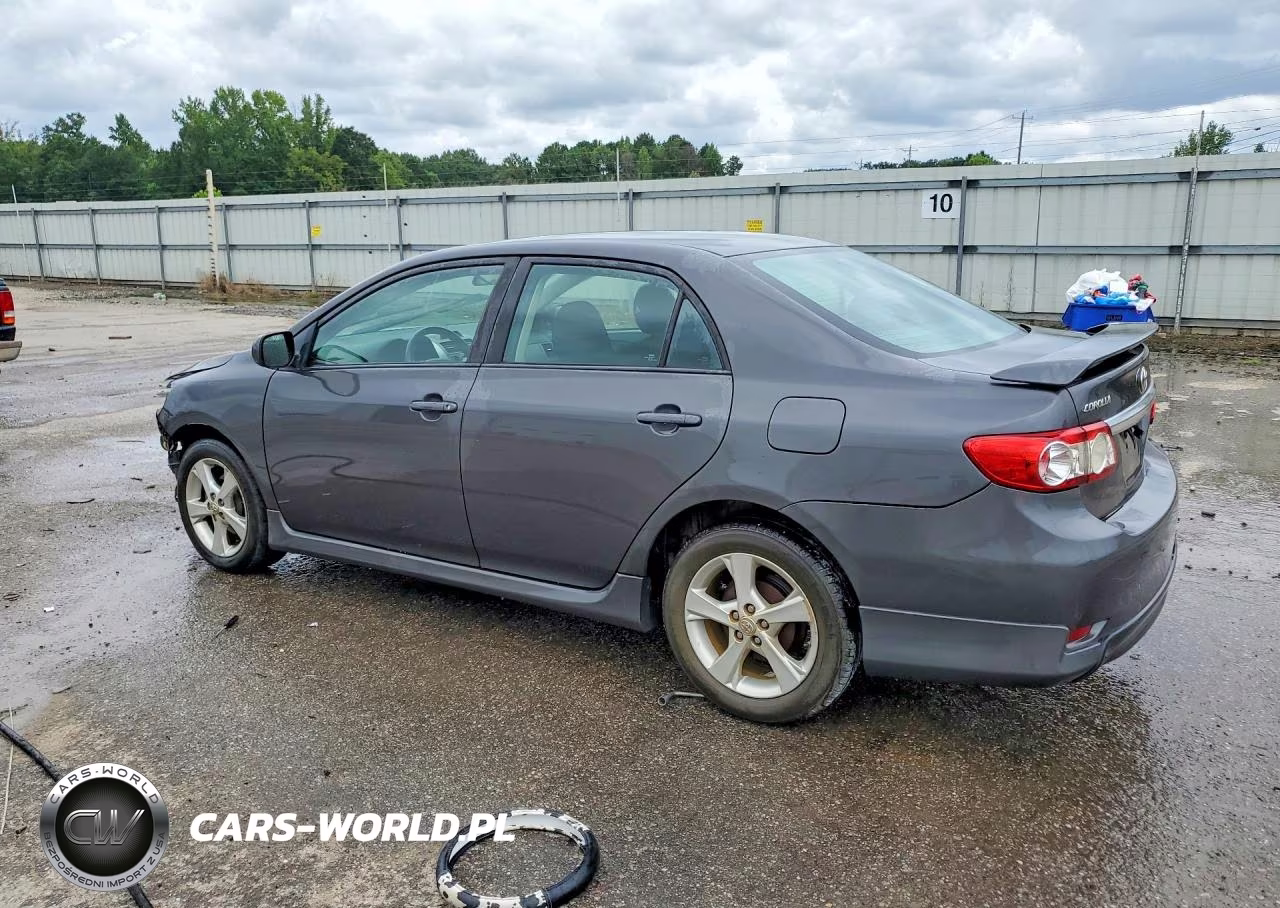 2013 Toyota Corolla S VIN:5YFBU4EE8DP082032 - 2