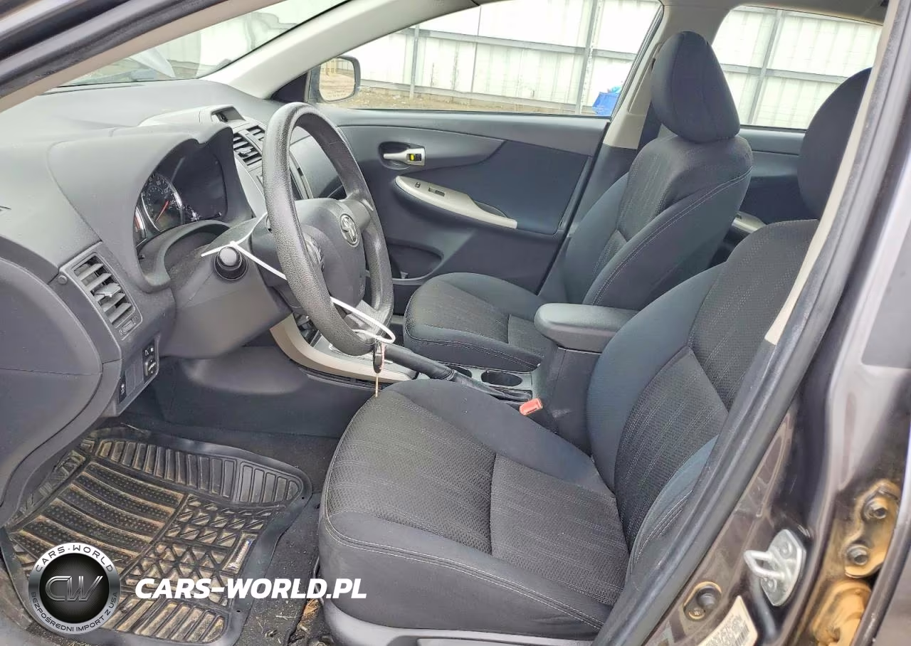 2013 Toyota Corolla S VIN:5YFBU4EE8DP082032 - 7