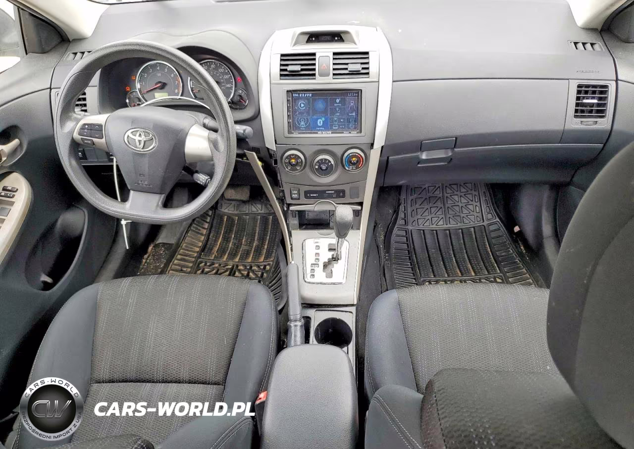 2013 Toyota Corolla S VIN:5YFBU4EE8DP082032 - 8