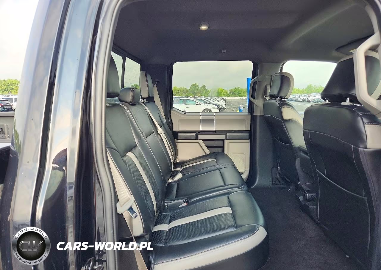2019 Ford F150 Supercrew VIN:1FTEW1EP0KFB15696 - 10