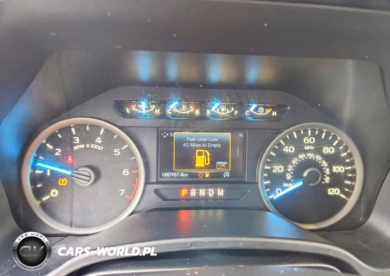 2019 Ford F150 Supercrew VIN:1FTEW1EP0KFB15696 - 9