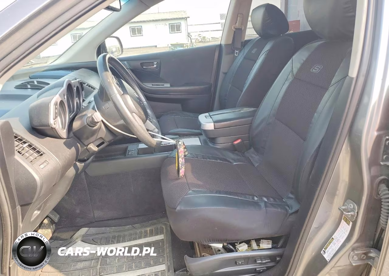 2007 Nissan Murano S VIN:JN8AZ08W97W667339 - 7