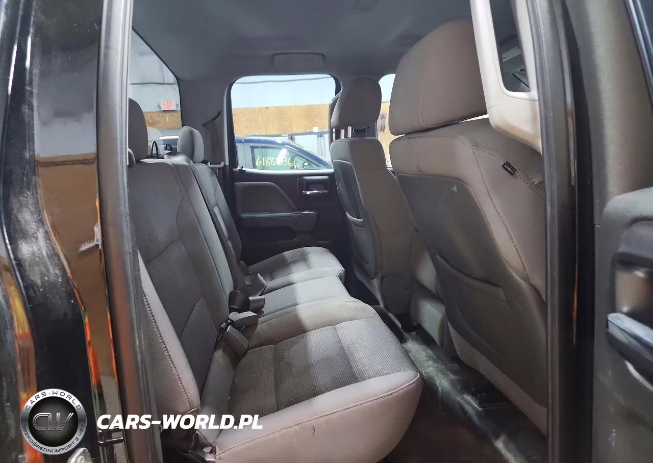 2014 GMC Sierra K1500 VIN:1GTV2TECXEZ157803 - 10