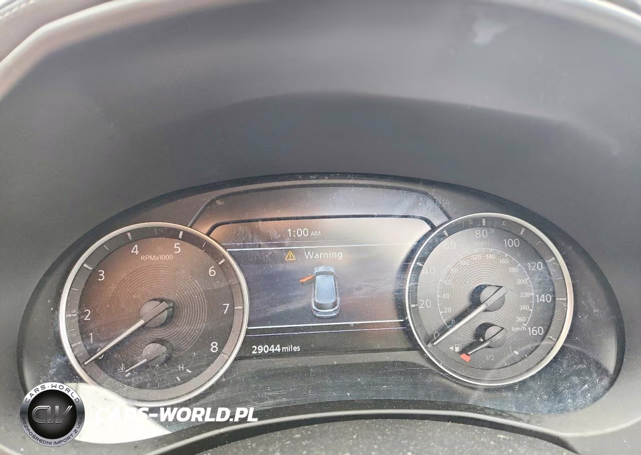 2023 Infiniti Qx50 Luxe VIN:3PCAJ5BB6PF123424 - 9