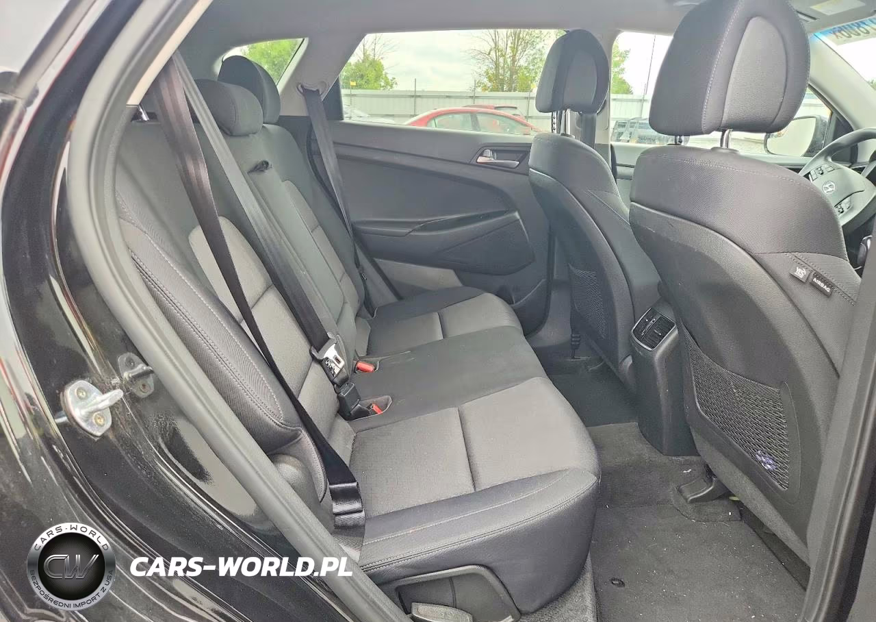 2017 Hyundai Tucson Eco VIN:KM8J3CA24HU368372 - 10