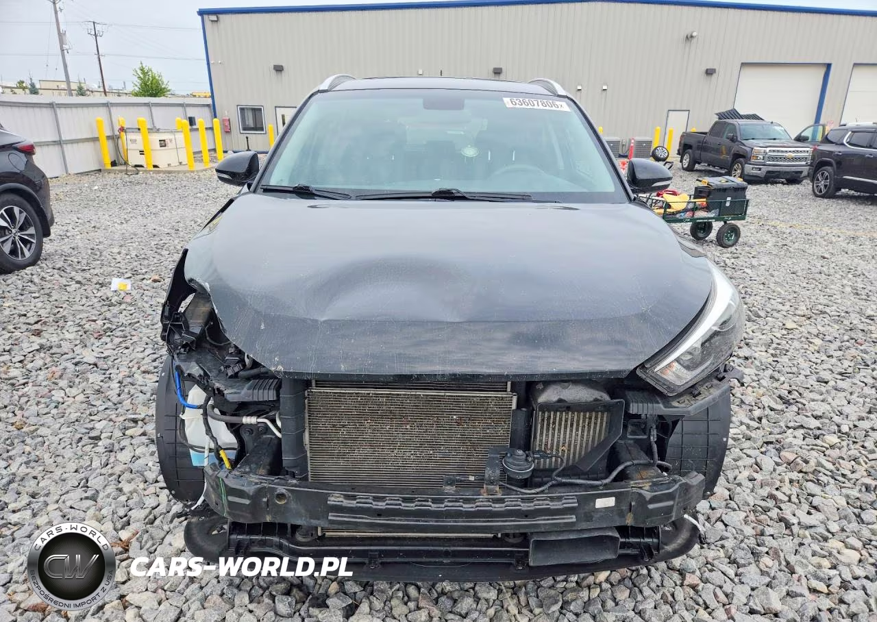 2017 Hyundai Tucson Eco VIN:KM8J3CA24HU368372 - 5