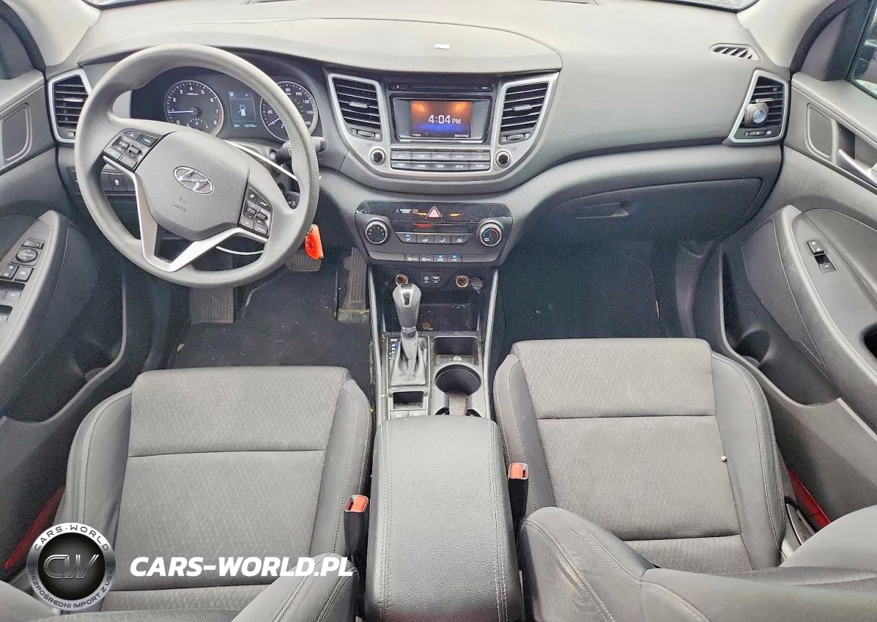 2017 Hyundai Tucson Eco VIN:KM8J3CA24HU368372 - 8