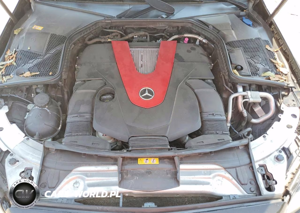 2016 Mercedes-Benz C 450 4Matic Amg VIN:55SWF6EB2GU106322 - 11