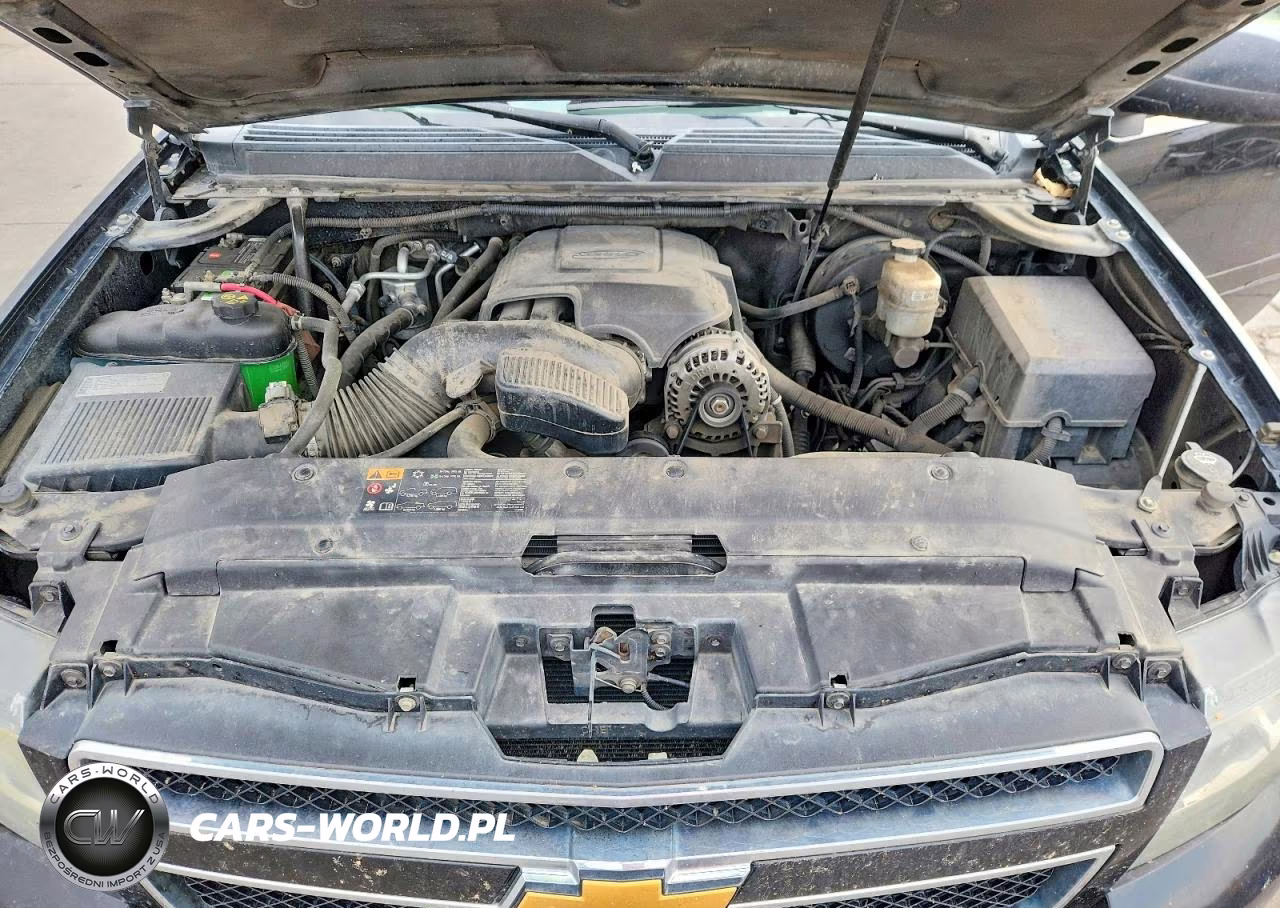 2014 Chevrolet Suburban K1500 Lt VIN:1GNSKJE76ER186801 - 12