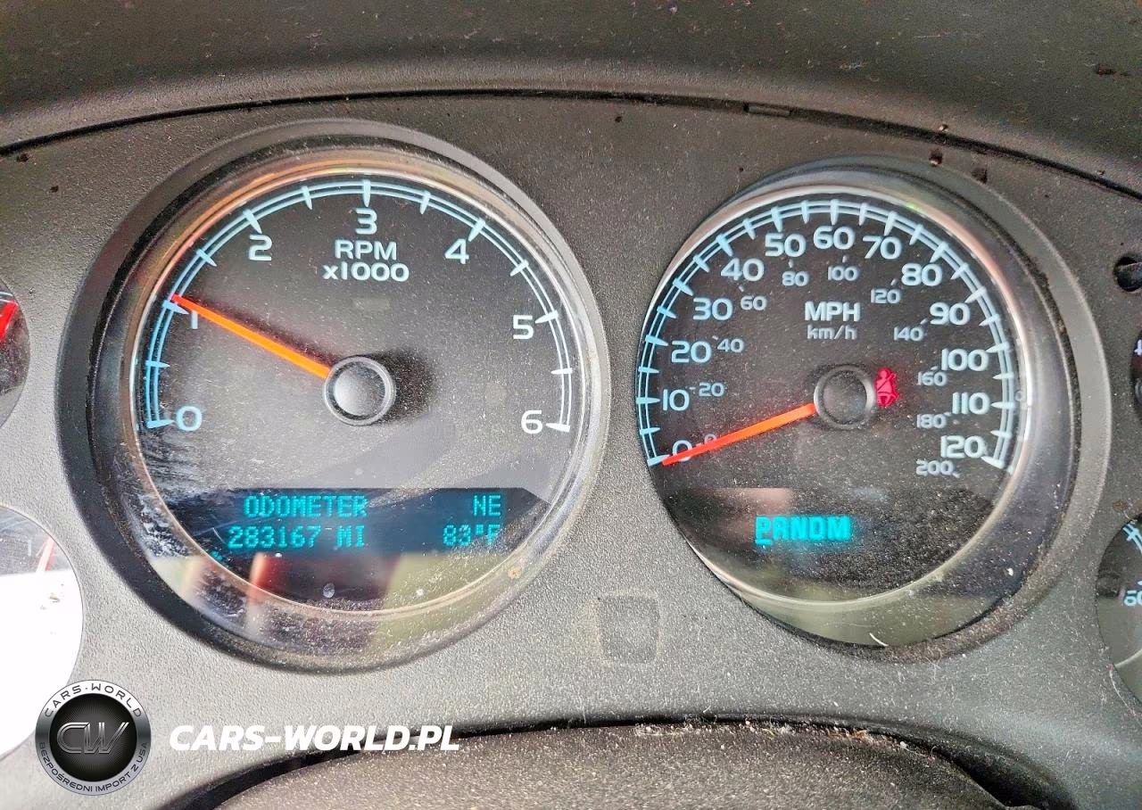 2014 Chevrolet Suburban K1500 Lt VIN:1GNSKJE76ER186801 - 9