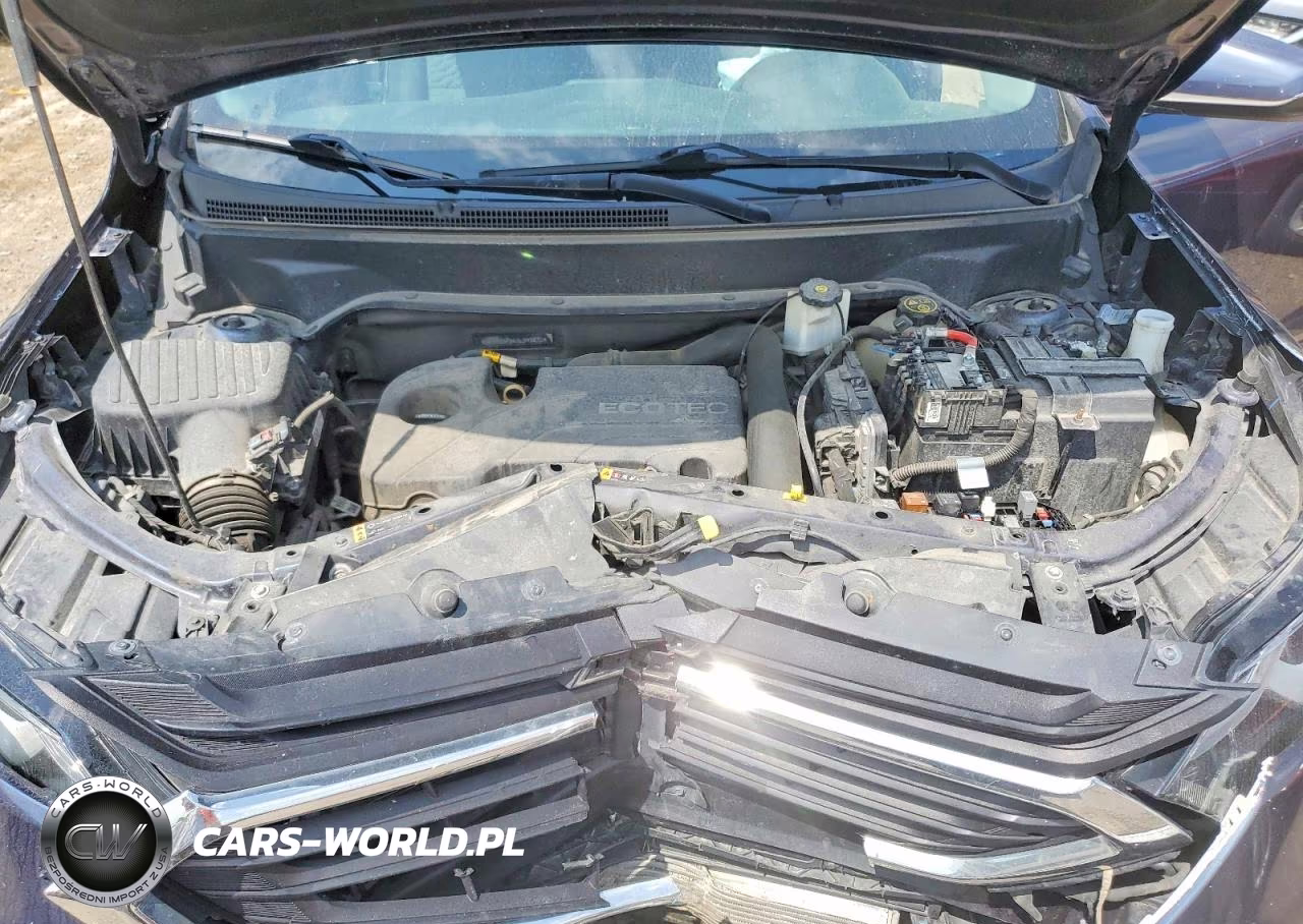 2018 Chevrolet Equinox Lt VIN:3GNAXSEV6JL397872 - 12