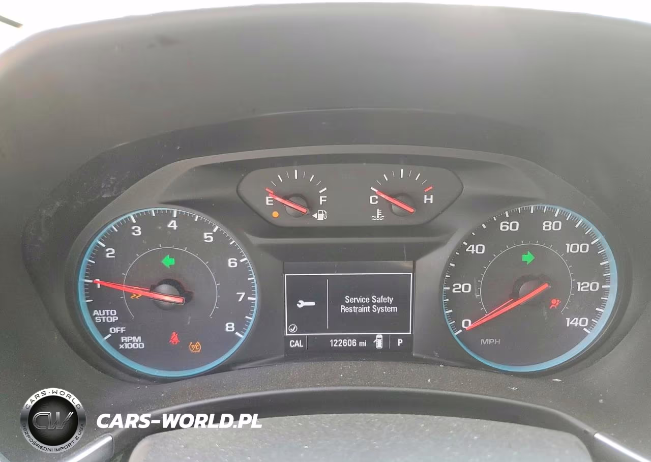 2018 Chevrolet Equinox Lt VIN:3GNAXSEV6JL397872 - 9