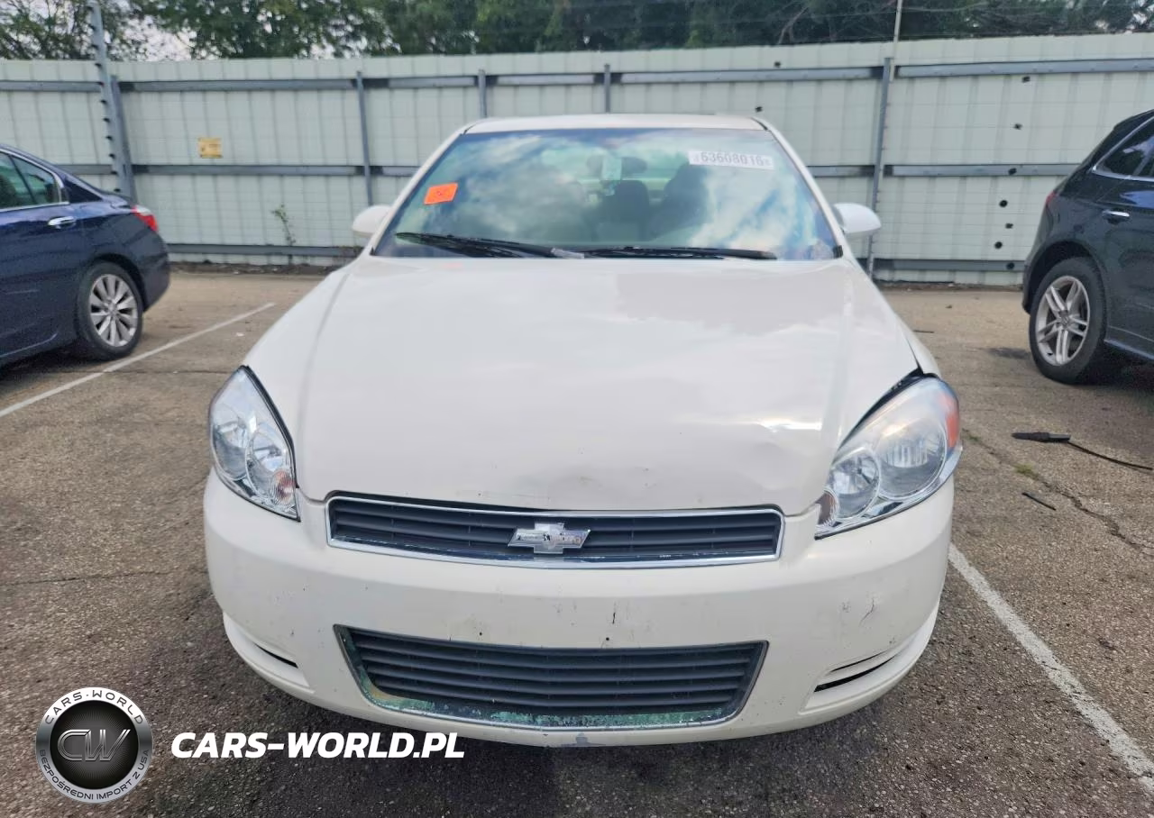 2007 Chevrolet Impala Lt VIN:2G1WT58K179331845 - 5