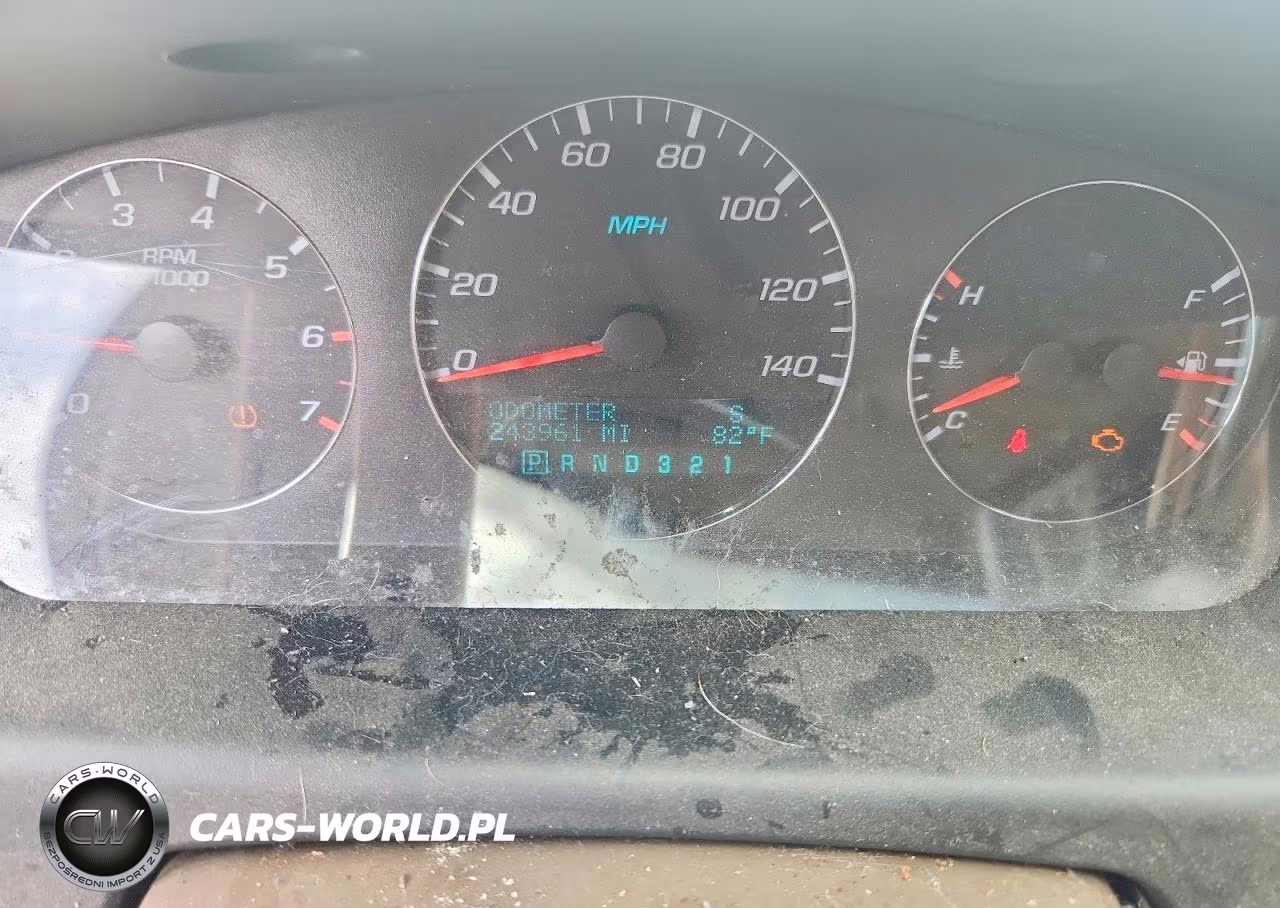 2007 Chevrolet Impala Lt VIN:2G1WT58K179331845 - 9